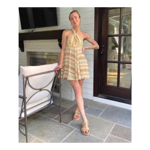 ZARA Halter Mini Dress NWT LAST ONE!!! - Picture 14 of 16